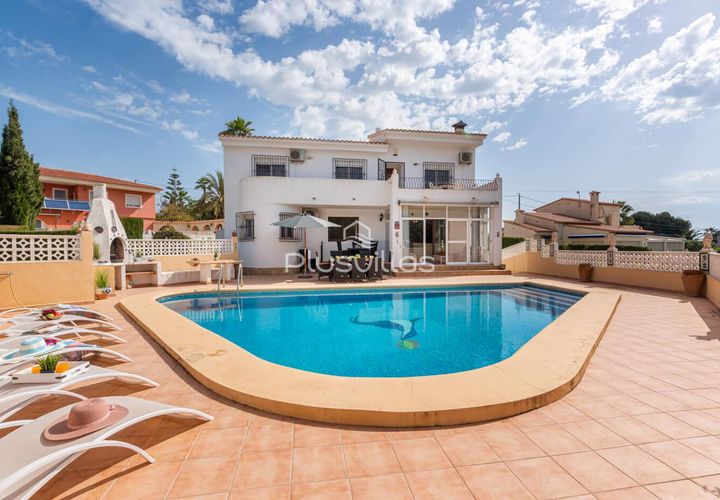 Villa i Calpe, Alicante, Calpe - € 649.000 | Ref: C16* - foto 1