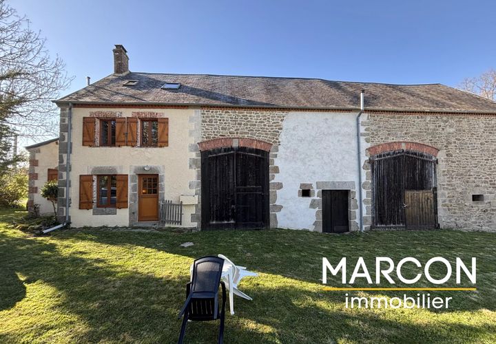 Villa a Chenerailles, Creuse, Chenerailles - € 110.000 | Ref: 87005596 - foto 1