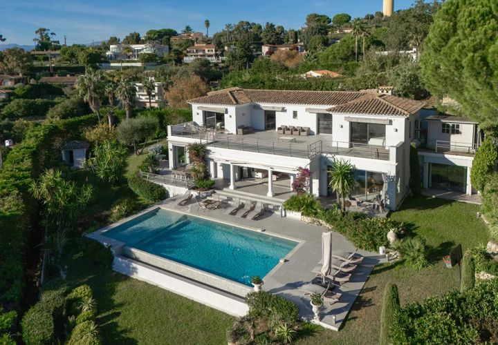 Villa i Cannes, Alpes-Maritimes, Cannes - € 7.990.000 | Ref: HH-16172816 - foto 1