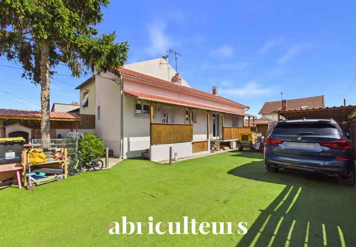 Villa i Bezons, Val-d'Oise, Bezons - € 499.000 | Ref: AHVM120513495870 - foto 1