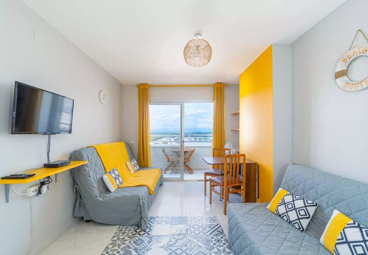 Studio i Empuriabrava, Gerona, Empuriabrava - € 99 000 | Ref: 111868 - foto 1