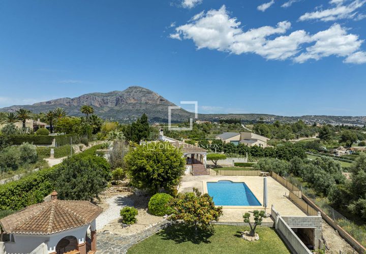 Villa em Javea, Alicante, Javea - € 1.295.000 | Ref: JAV69134 - foto 1