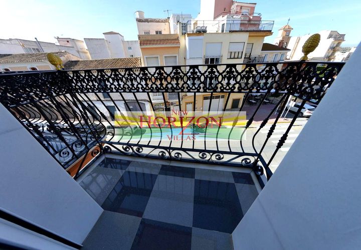 Apartament a Albox, Almeria, Albox - € 550/mes | Ref: 63307 - foto 1
