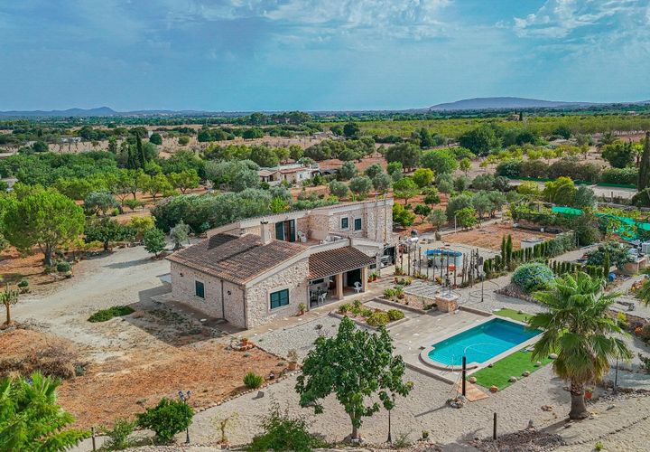 Herregård i Inca, Mallorca, Inca - € 2 199 000 | Ref: 08JT035/10961 - foto 1