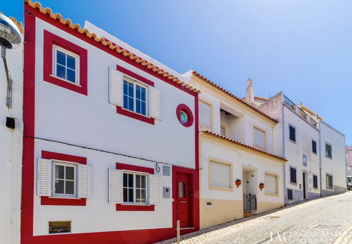 Byhus i Lagos, Faro, Lagos - € 330.000 | Ref: TH034 - foto 1
