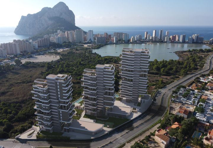 Leilighet i Calpe, Alicante, Calpe - € 816 210 | Ref: MocadiC-0024/9775 - foto 1