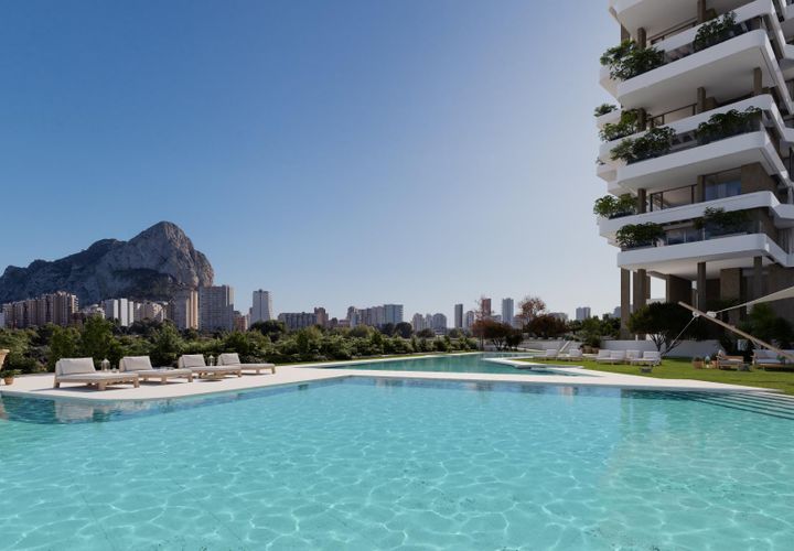 Leilighet i Calpe, Alicante, Calpe - € 759 835 | Ref: MocadiC-0025/9775 - foto 1