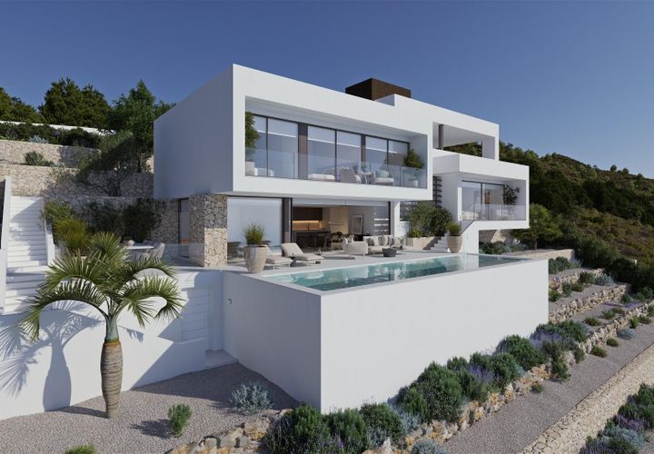 Villa i Altea, Alicante, Altea - € 2.349.000 | Ref: MocadiC-0029/9775 - foto 1
