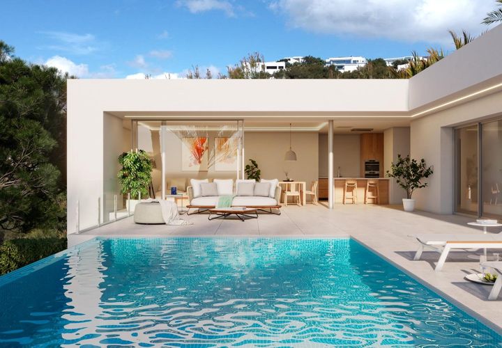 Villa i Moraira, Alicante, Moraira - € 1.345.000 | Ref: MocadiC-0031/9775 - foto 1