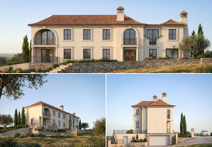 Helårsgrund i Tavira, Faro, Tavira - € 250.000 | Ref: FC084TVW - foto 1