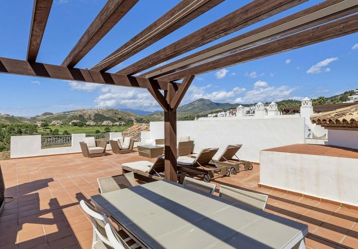 Penthouse in Los Arqueros, Malaga, Los Arqueros - € 550.000 | Ref: R5380120 - Foto 1
