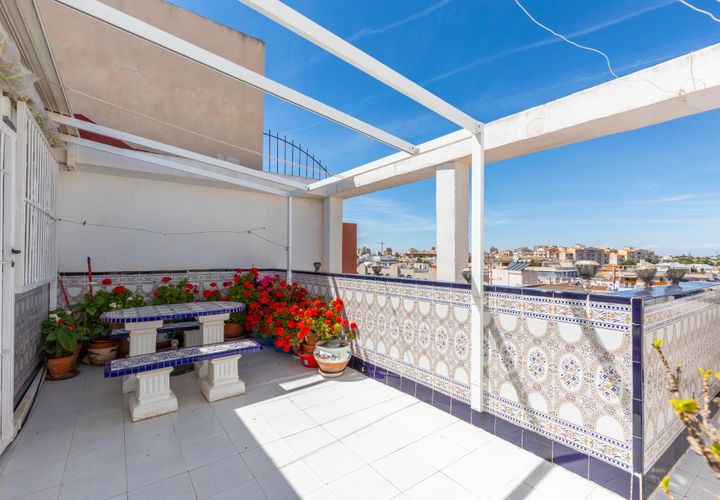 Penthouse i Torrevieja, Alicante, Torrevieja - € 181.000 | Ref: 21-IG69-776 - foto 1