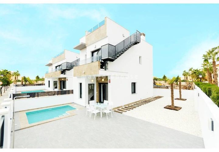 Villa a Torrevieja, Alicante, Torrevieja - € 424.000 | Ref: NFZ-FZ-0417b - foto 1