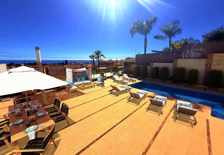 Villa i Bolnuevo, Murcia, Bolnuevo - € 975.000 | Ref: CHA06602 - foto 1