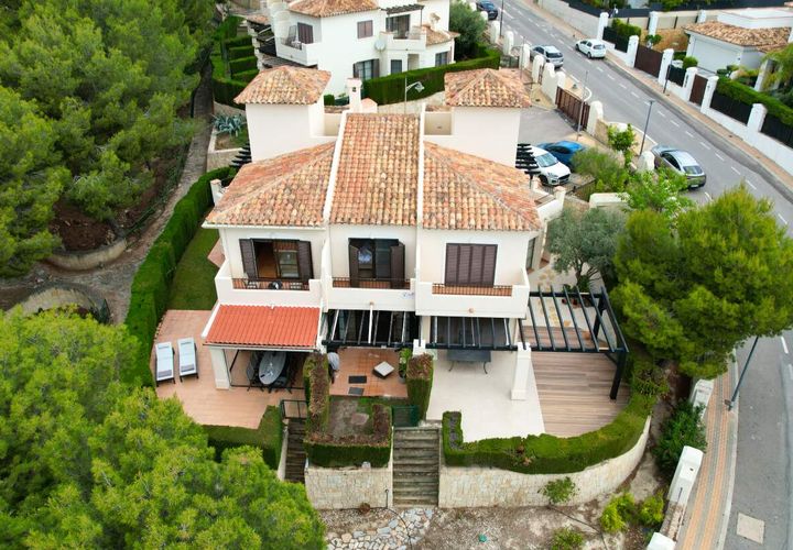 Rækkehus i Finestrat, Alicante, Finestrat - € 375.000 | Ref: CC3289 - foto 1