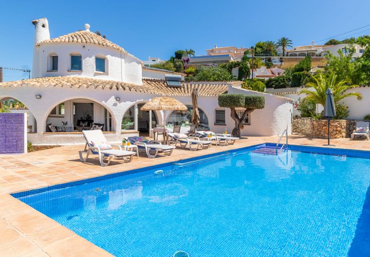 Villa i Benissa, Alicante, Benissa - € 748.000 | Ref: 2629V-E - foto 1
