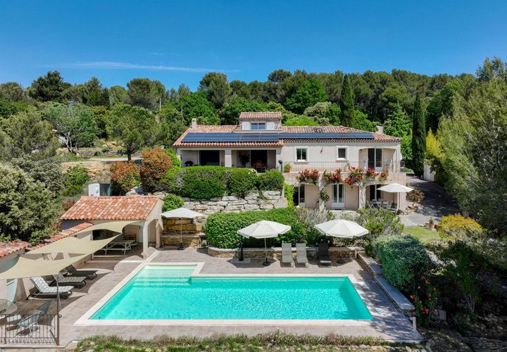 Villa i Trets, Bouches-du-Rhone, Trets - € 1.190.000 | Ref: HH-16173217 - foto 1