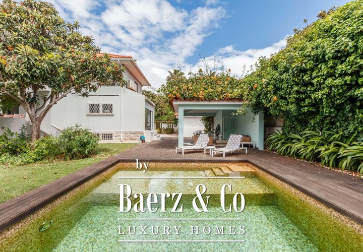 Villa a Carcavelos, Lisbon, Carcavelos - € 3.400.000 | Ref: 22401 - foto 1