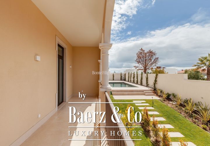 Villa i Cascais, Lisbon, Cascais - € 2.600.000 | Ref: 21589 - foto 1