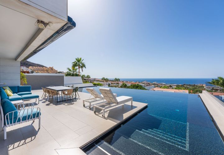 Villa en Torviscas, Tenerife, Torviscas - € 2.650.000 | Ref: CHA0141 - photo 1