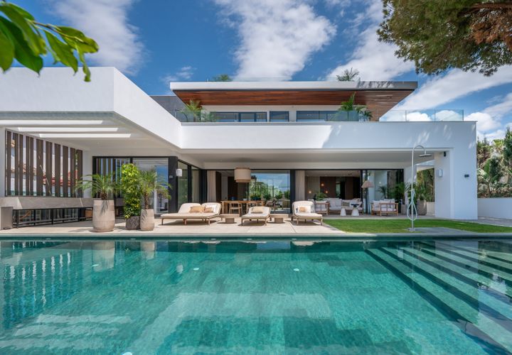 Villa i Marbella, Malaga, Marbella - € 4.995.000 | Ref: BHHS-MAR-06105 - foto 1