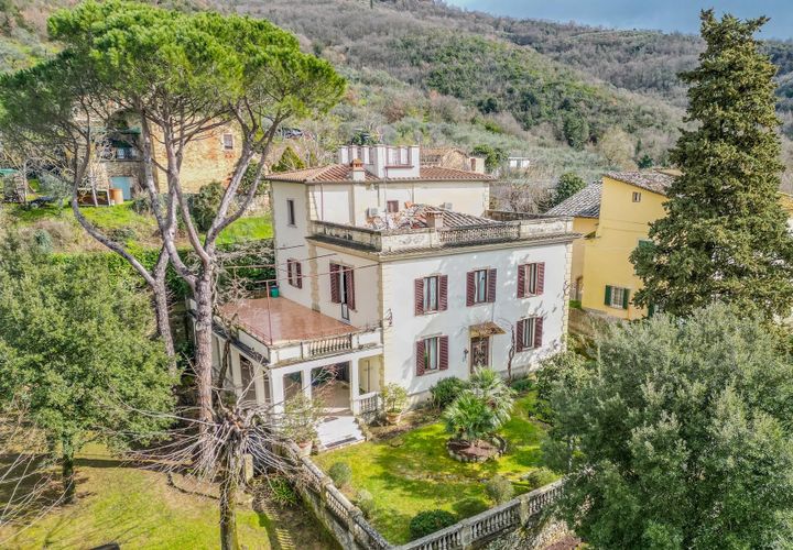 Villa a Arezzo, Arezzo, Arezzo - € 720.000 | Ref: R05128FOVI - foto 1
