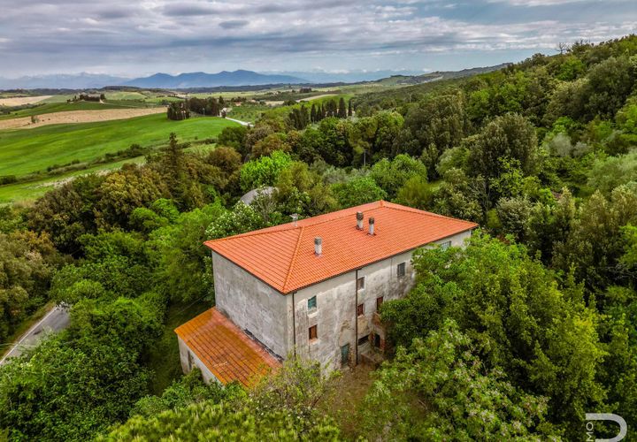 Landejendom i Santa Luce, Pisa, Santa Luce - € 540.000 | Ref: R07188SARU - foto 1