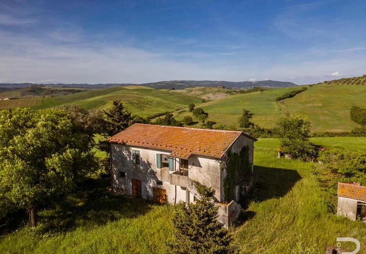 Landejendom i Cinigiano, Grosseto, Cinigiano - € 390.000 | Ref: R07180CIRU - foto 1
