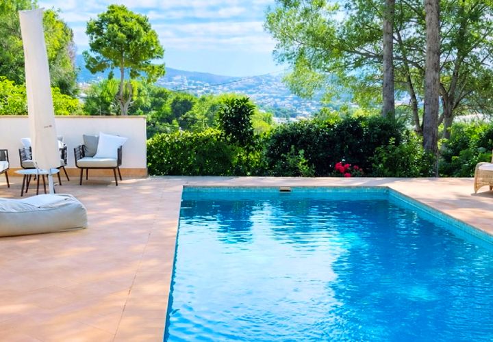 Villa i Moraira, Alicante, Moraira - € 665.000 | Ref: 4234513 - foto 1