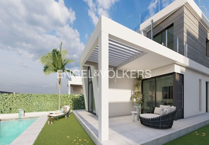 Villa a Finestrat, Alicante, Finestrat - € 579.000 | Ref: W-02SUC0 - foto 1