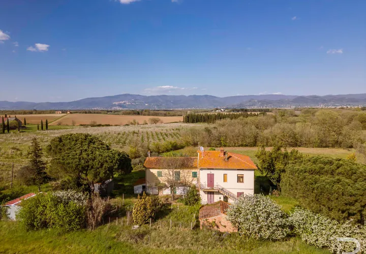 Landejendom i Cortona, Arezzo, Cortona - € 130.000 | Ref: R07151CORU - foto 1