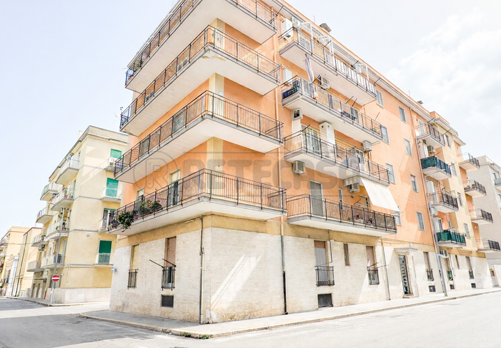 Leilighet i Bisceglie, Barletta-Andria-Trani, Bisceglie - € 105 000 | Ref: 7335 - foto 1