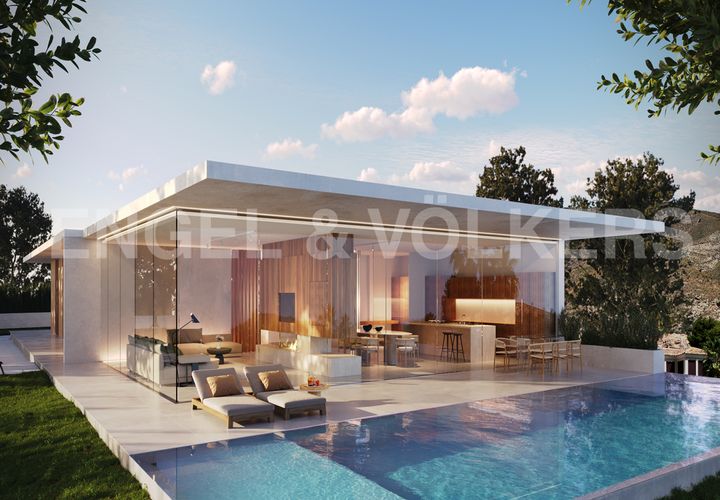 Villa i Finestrat, Alicante, Finestrat - € 2.850.000 | Ref: W-02R1SA - foto 1