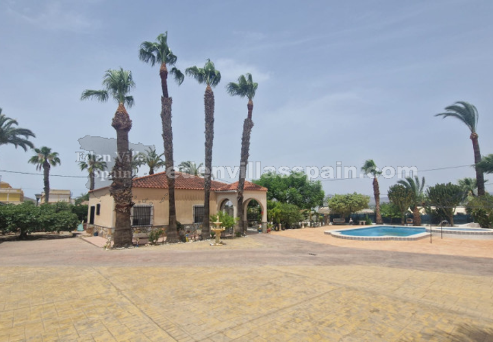 Herregård i Cox, Alicante, Cox - € 299 995 | Ref: 5191-59 - foto 1