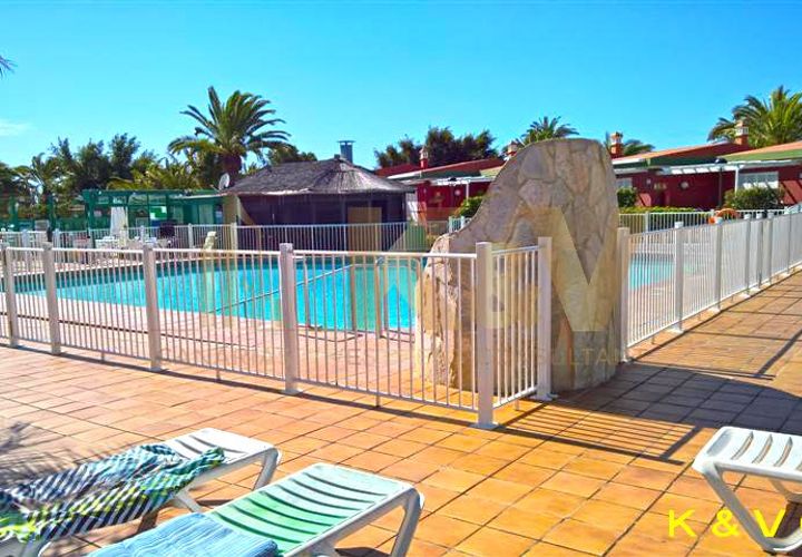 Bungalou a Maspalomas, Gran Canaria, Maspalomas - € 280.000 | Ref: KE-280000CIMV - foto 1