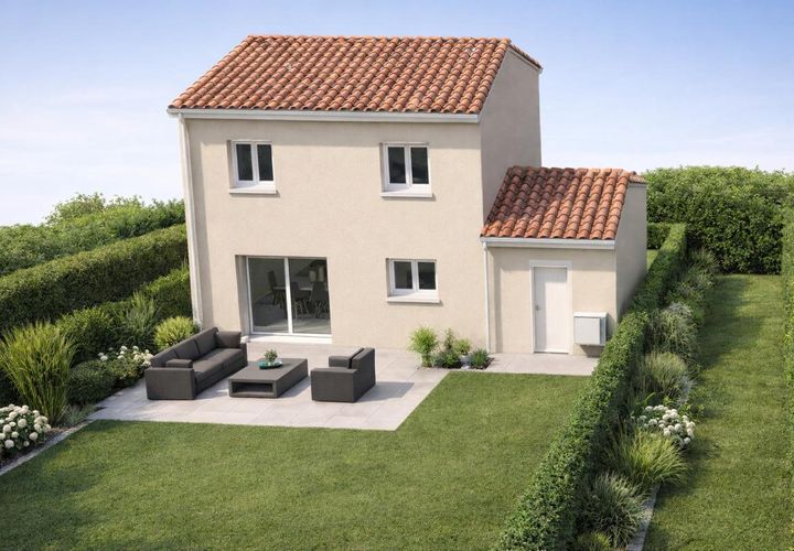 Villa i Donzère, Drome, Donzère - € 219.000 | Ref: BE1105DZ - foto 1
