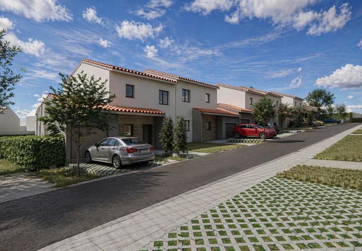 Villa a Montelimar, Drome, Montelimar - € 206.000 | Ref: BE060526MTL - foto 1