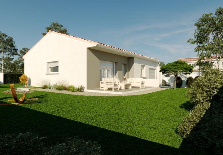 Villa i Chamaret, Drome, Chamaret - € 285.000 | Ref: BE0526CHA - foto 1