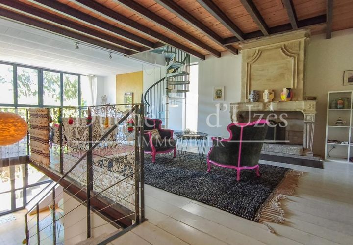 Villa i Uzes, Gard, Uzes - € 450.000 | Ref: 301229179 - foto 1