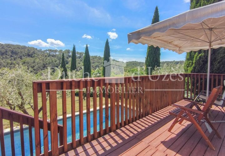 Villa i Uzes, Gard, Uzes - € 580.000 | Ref: 301229175 - foto 1