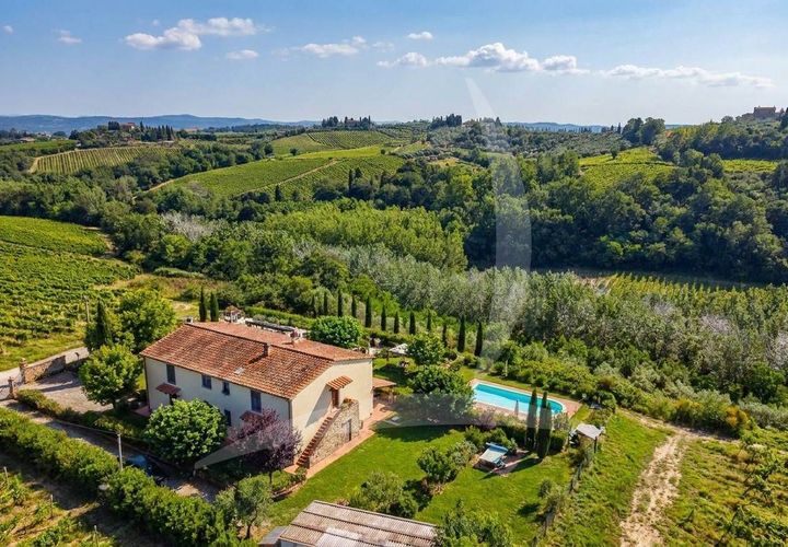 Villa a Certaldo, Florence, Certaldo - € 980.000 | Ref: a1190rv32530 - foto 1