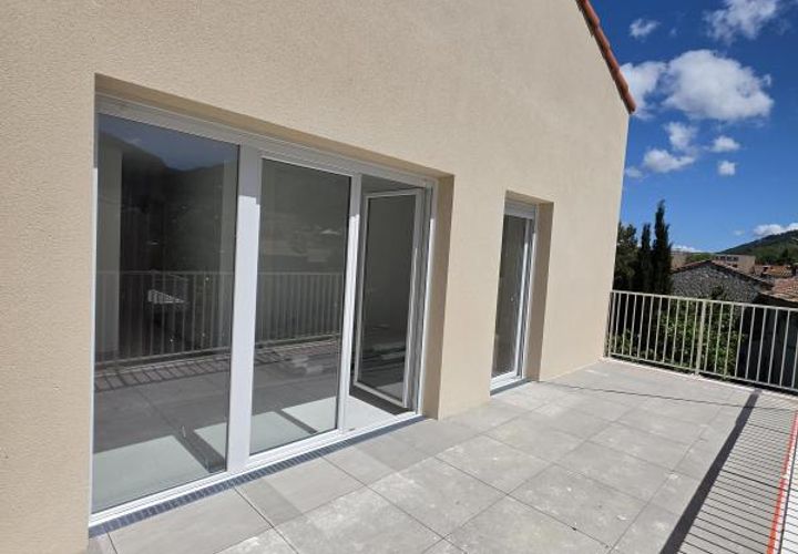 Lejlighed i Marseille, Bouches-du-Rhone, Marseille - € 279.850 | Ref: T3VL13011 - foto 1