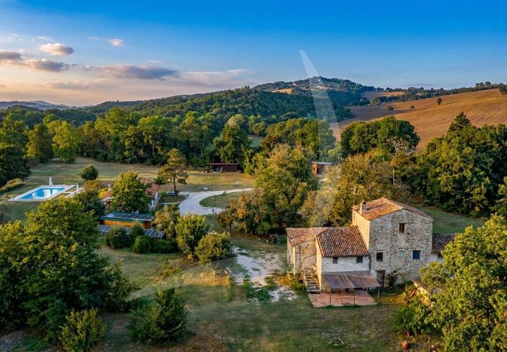Farm hus i Todi, Perugia, Todi - € 1.285.000 | Ref: a1190rc24476 - foto 1