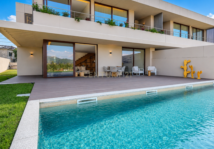 Villa i Lagares, Coimbra, Lagares - € 538.000 | Ref: C0272-01728 - foto 1