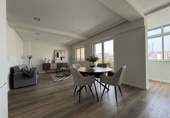 Lejlighed i Lisbon, Lisbon, Lisbon - € 599.900 | Ref: UH011553 - foto 1
