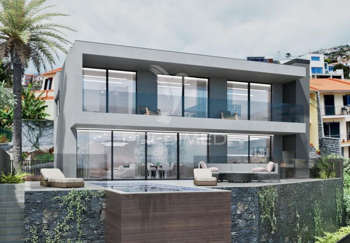 Byhus i Funchal, Madeira, Funchal - € 1.650.000 | Ref: 060307 - foto 1