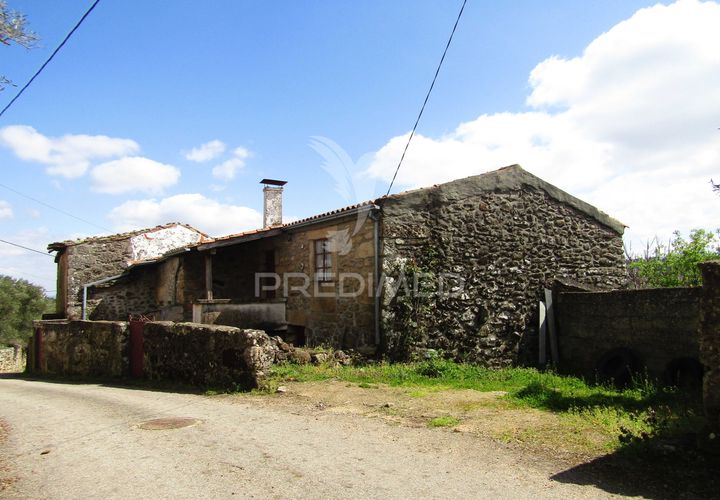 Byhus i Trancoso, Guarda, Trancoso - € 25.000 | Ref: 060426 - foto 1