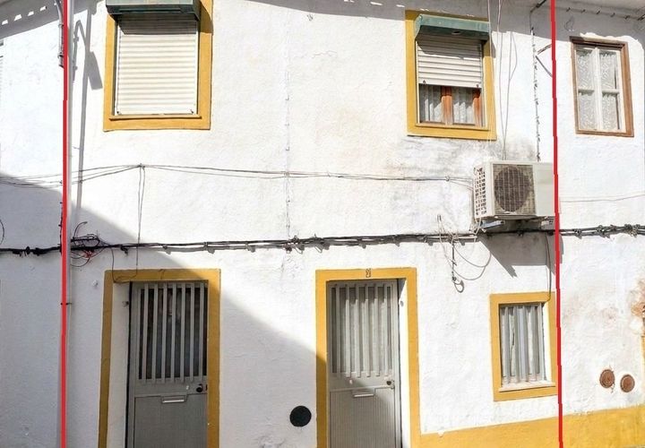 Byhus i Portalegre, Portalegre, Portalegre - € 105.000 | Ref: 060268 - foto 1