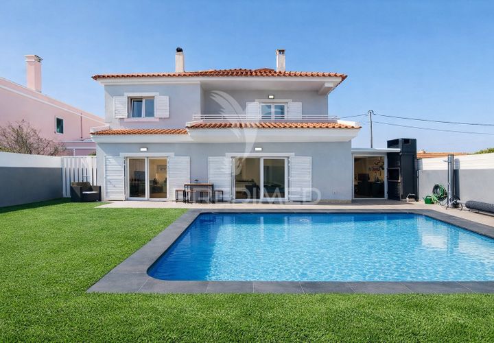 Byhus i Moita, Setubal, Moita - € 760.000 | Ref: 060437 - foto 1