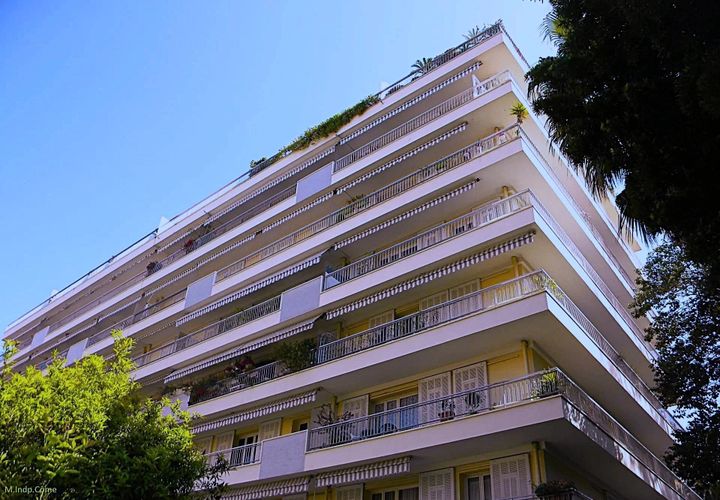 Wohnung in Menton, Alpes-Maritimes, Menton - € 479.000 | Ref: 87009823 - Foto 1